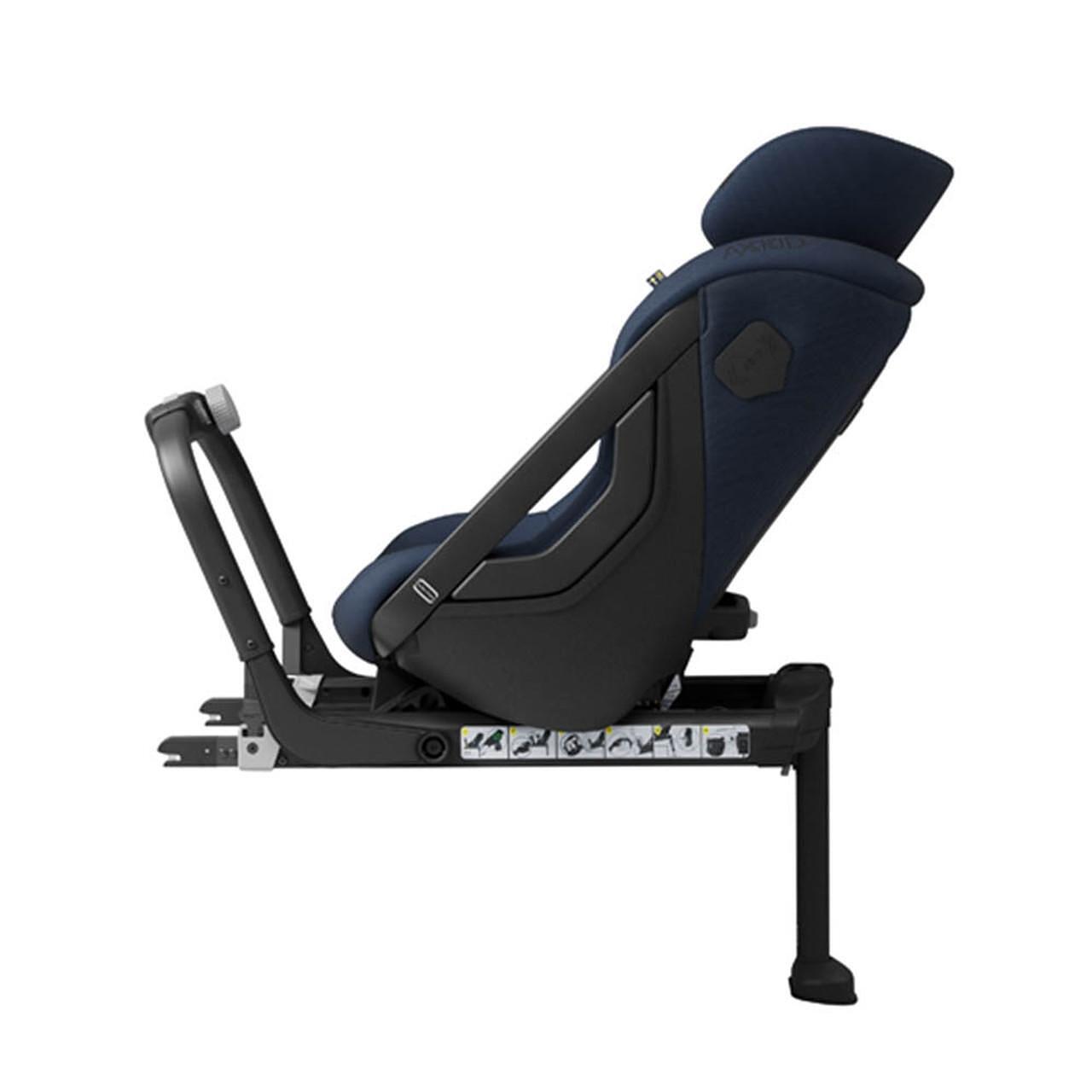 Axkid One+ 3 (40-125 cm) Glacier Lake Blue autósülés