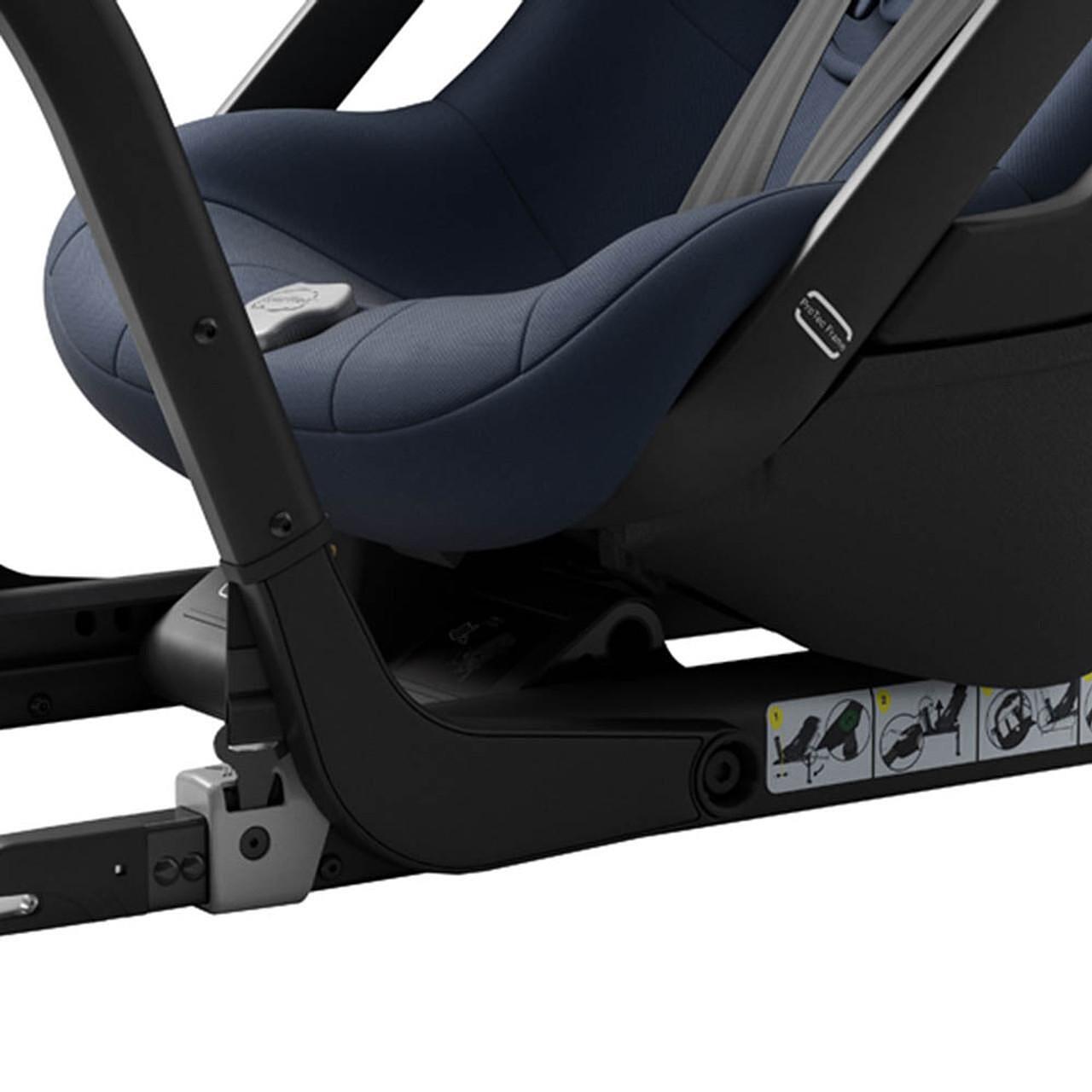 Axkid One+ 3 (40-125 cm) Glacier Lake Blue autósülés