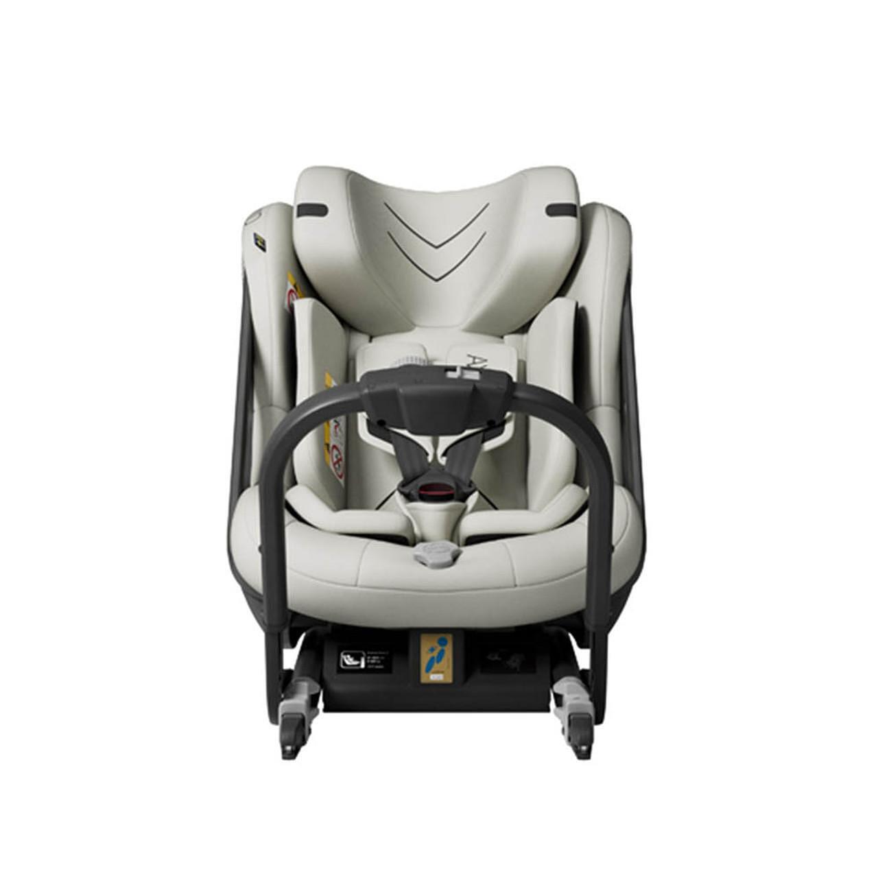 Стол За Кола One+ 3 (40 125 См.) Beachgrass Beige Axkid