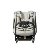 Стол За Кола One+ 3 (40 125 См.) Beachgrass Beige Axkid
