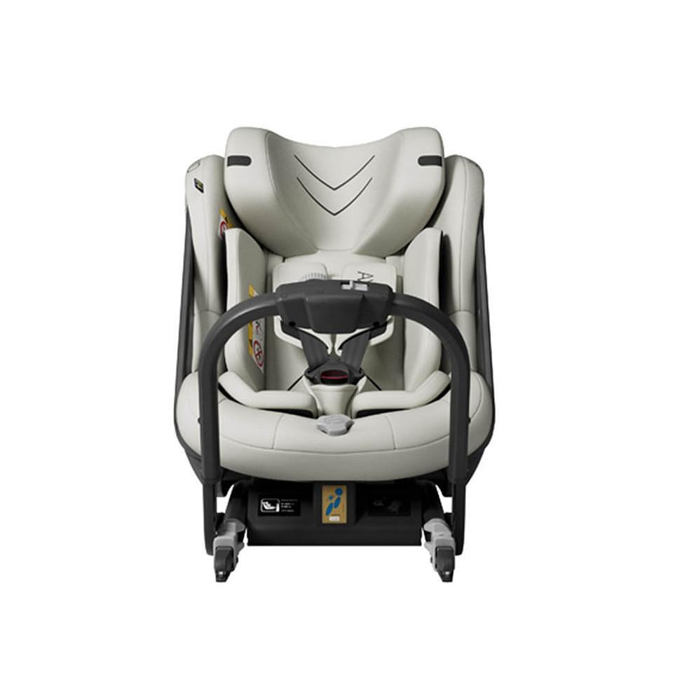 Стол За Кола One 3 (61 125 См.) Beachgrass Beige Axkid