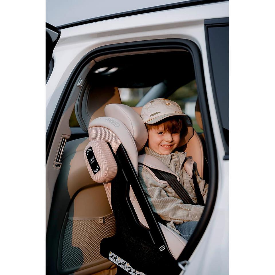 Стол За Кола One 3 (61 125 См.) Blossom Rose Axkid