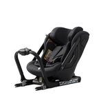 Стол За Кола One+ 3 (40 125 См.) Coastal Storm Black Axkid
