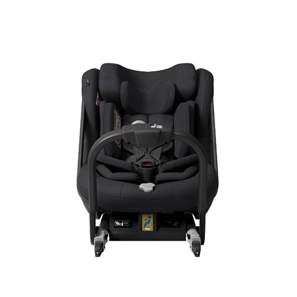 Стол За Кола One+ 3 (40 125 См.) Coastal Storm Black Axkid