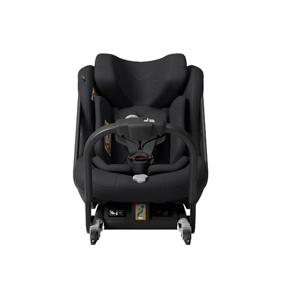 Стол За Кола One+ 3 (40 125 См.) Coastal Storm Black Axkid