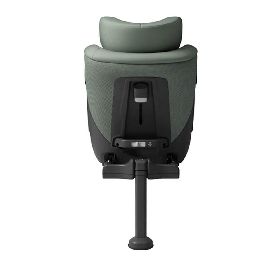 Стол За Кола One 3 (61 125 См.) Nordic Bloom Green Axkid