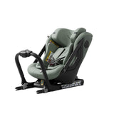 Стол За Кола One 3 (61 125 См.) Nordic Bloom Green Axkid
