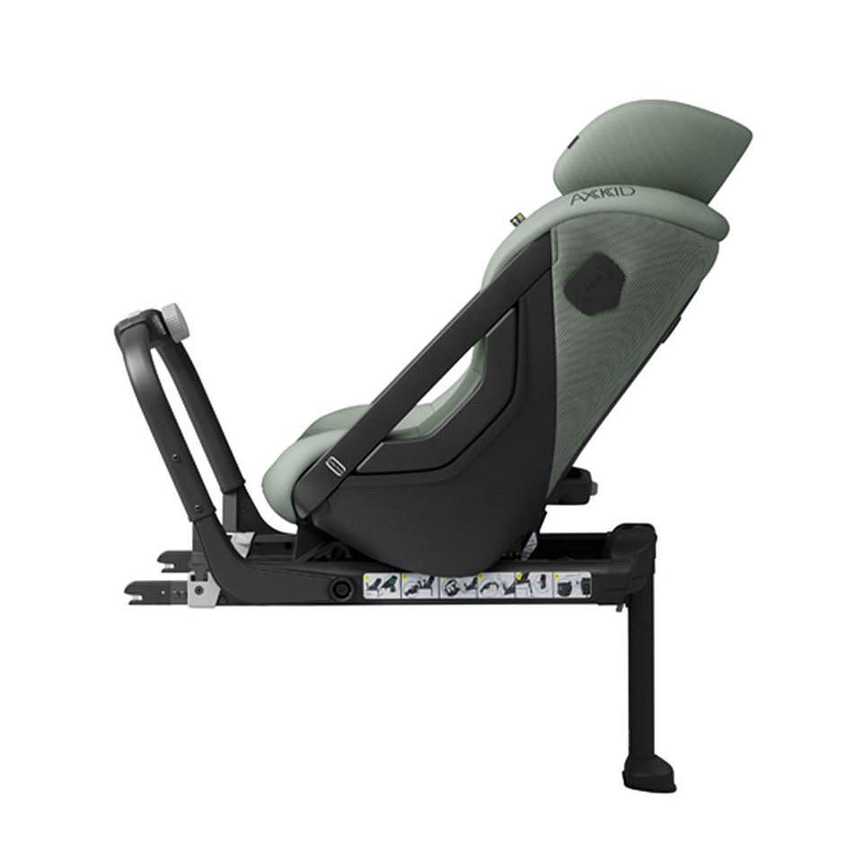 Стол За Кола One 3 (61 125 См.) Nordic Bloom Green Axkid