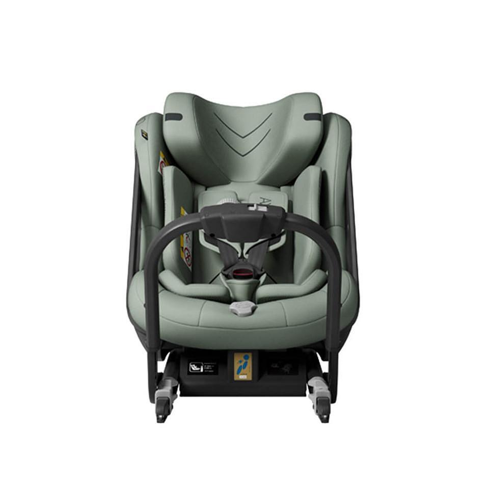 Стол За Кола One 3 (61 125 См.) Nordic Bloom Green Axkid