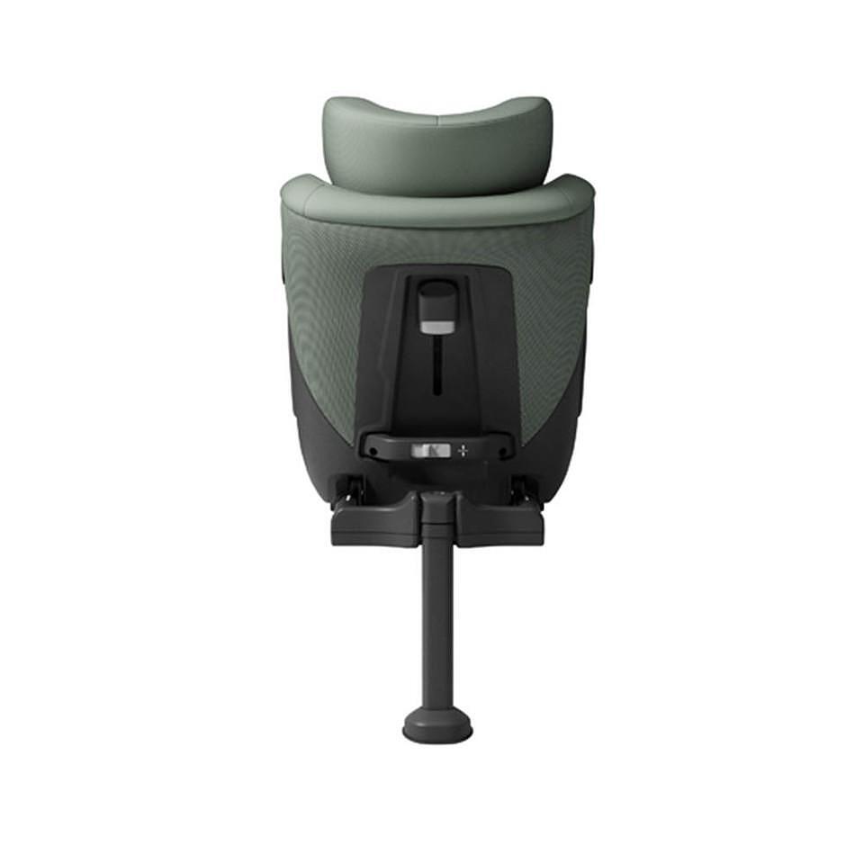 Стол За Кола One 3 (61 125 См.) Nordic Bloom Green Axkid