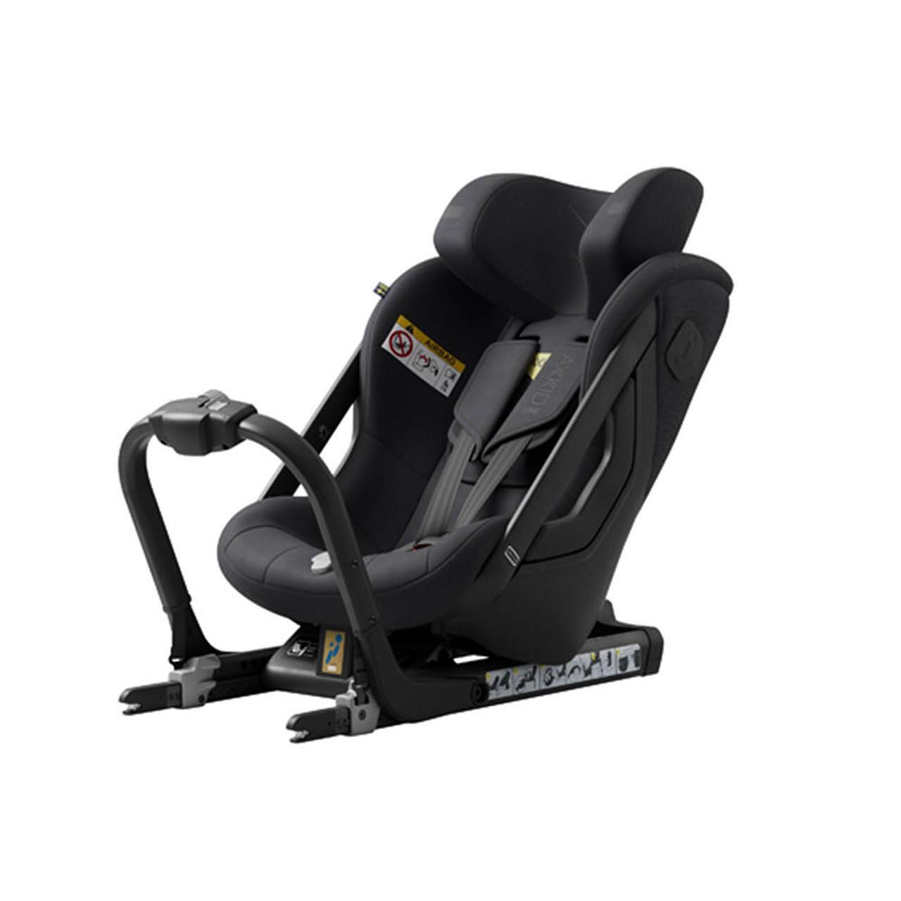 Стол За Кола One 3 (61 125см) Coastal Storm Black Axkid