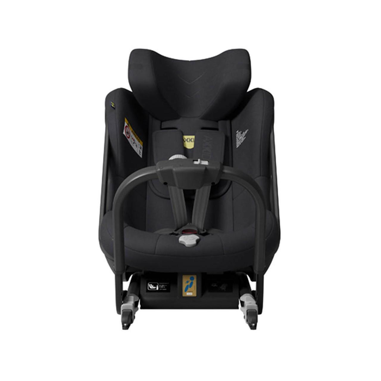 Стол За Кола One 3 (61 125см) Coastal Storm Black Axkid