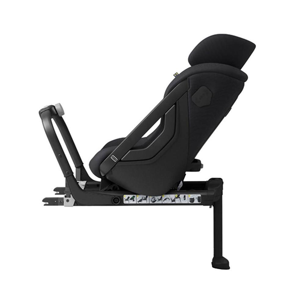Стол За Кола One 3 (61 125см) Coastal Storm Black Axkid