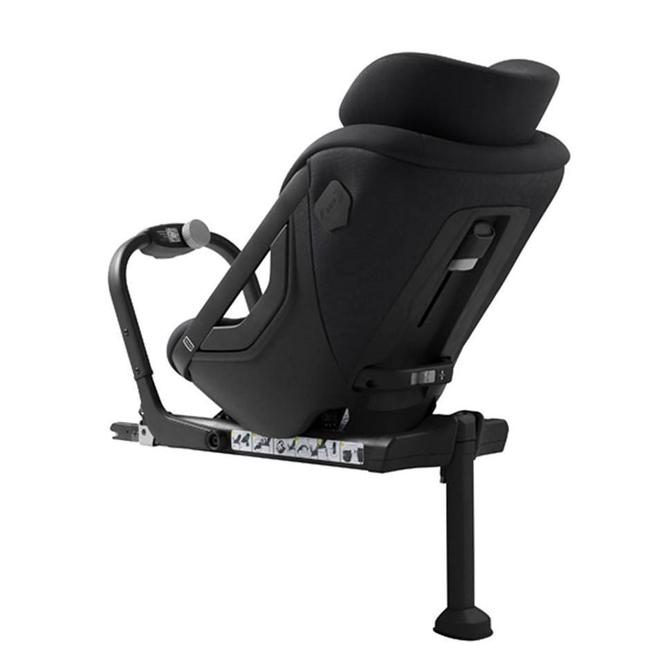 Стол За Кола One 3 (61 125см) Coastal Storm Black Axkid