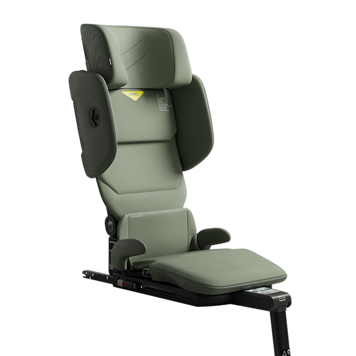 Стол За Кола Up (100 150 См.) Nordic Bloom Green Axkid