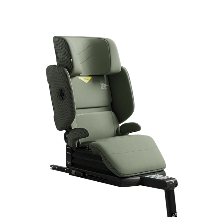 Стол За Кола Up (100 150 См.) Nordic Bloom Green Axkid
