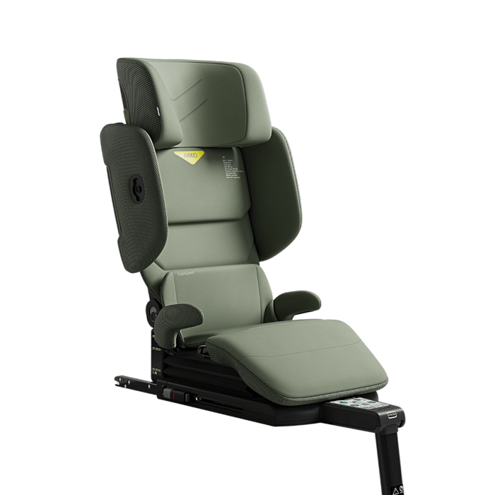 Стол За Кола Up (100 150 См.) Nordic Bloom Green Axkid
