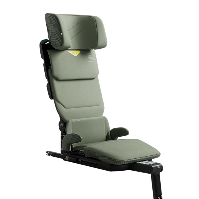 Стол За Кола Up (100 150 См.) Nordic Bloom Green Axkid