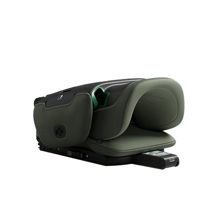 Стол За Кола Up (100 150 См.) Nordic Bloom Green Axkid