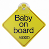 Табела За Кола Baby On Board Axkid