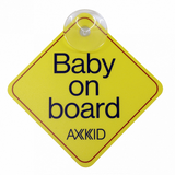 Табела За Кола Baby On Board Axkid