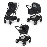 Бебешка Количка Divo I Size 3 В 1 Glamour Foppapedretti