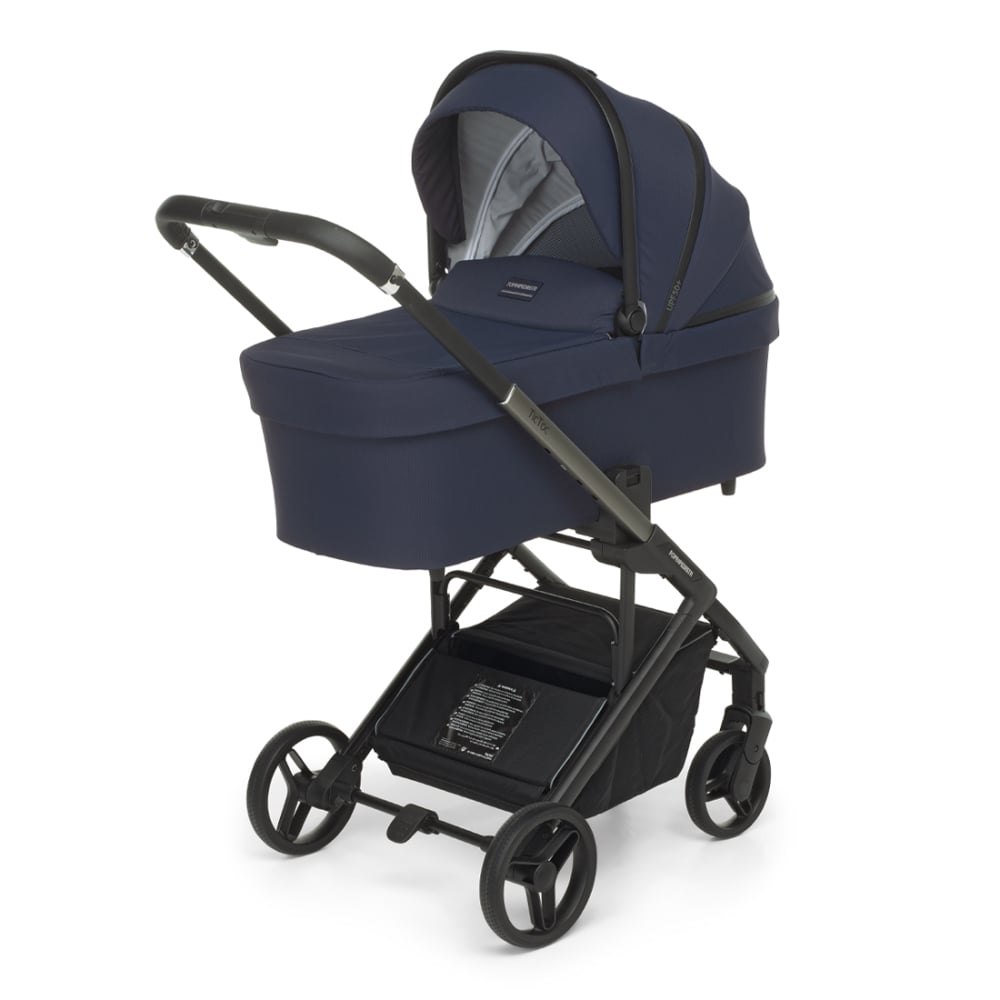 Бебешка Количка Tictoc I Size 3 В 1 Navy Foppapedretti