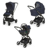 Бебешка Количка Tictoc I Size 3 В 1 Navy Foppapedretti
