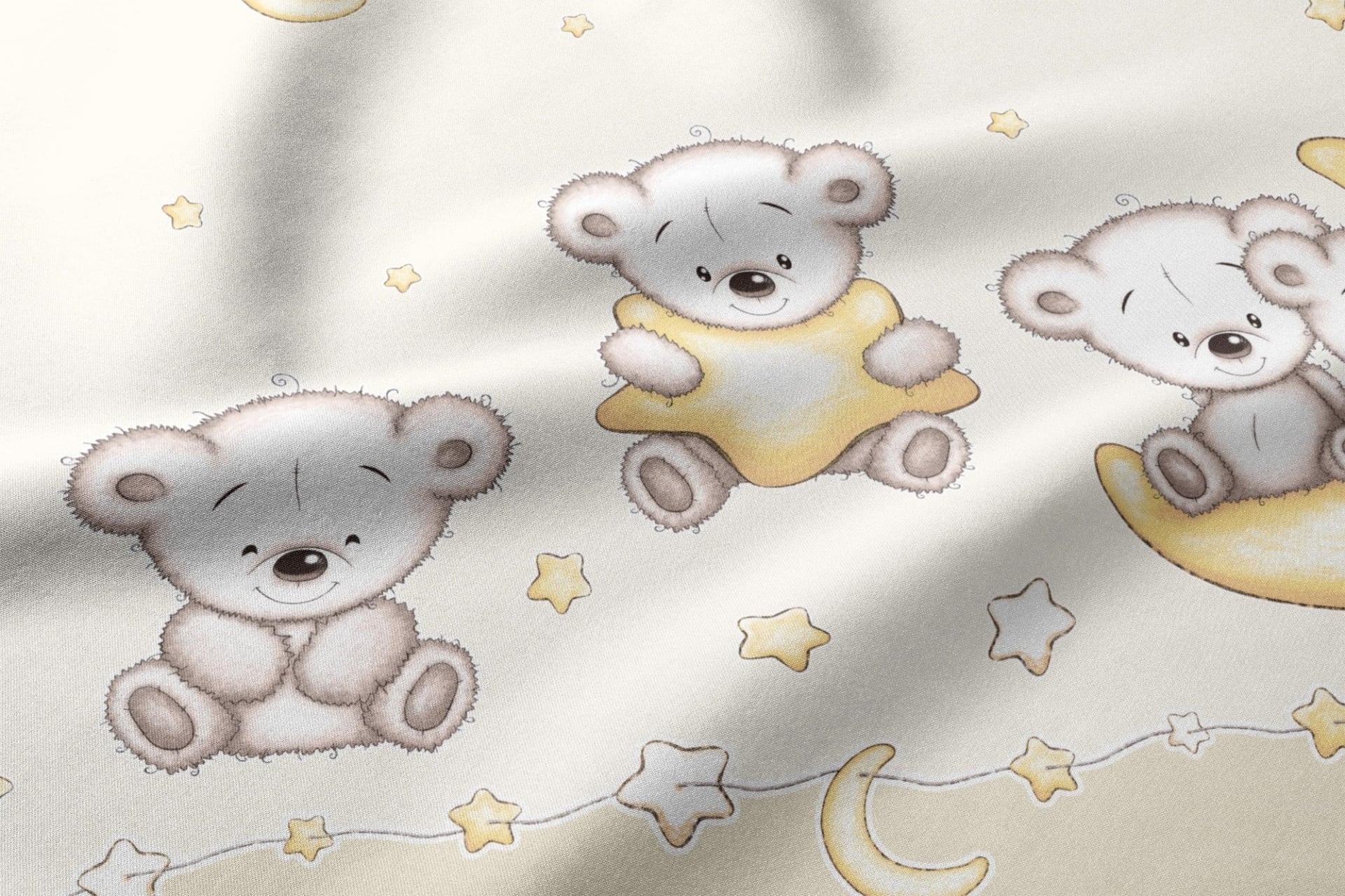 Детски Спален Комплект Розов Сънливко 3 Части Galix