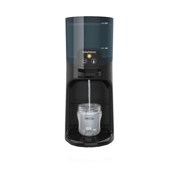 Инстантен Нагревател За Бебешко Шише Instant Warmer Black Baby Brezza
