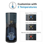 Инстантен Нагревател За Бебешко Шише Instant Warmer Black Baby Brezza
