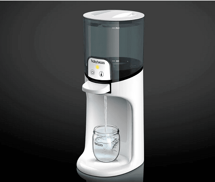 Инстантен Нагревател За Бебешко Шише Instant Warmer Brz0057 Baby Brezza