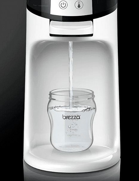 Инстантен Нагревател За Бебешко Шише Instant Warmer Brz0057 Baby Brezza