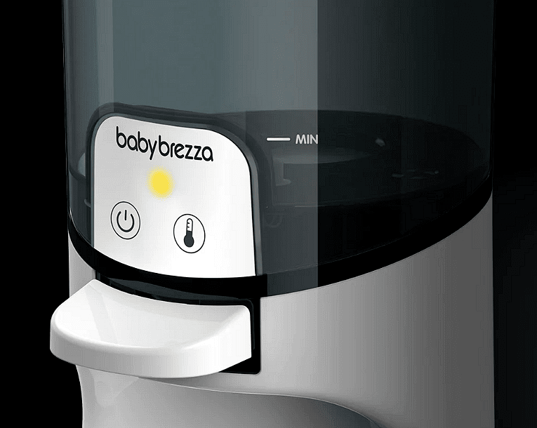Инстантен Нагревател За Бебешко Шише Instant Warmer Brz0057 Baby Brezza