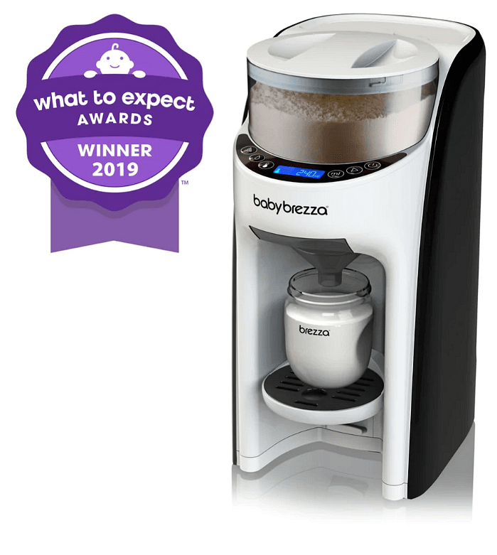 Уред За Приготвяне На Адаптирано Мляко Formula Pro Advanced Frp0046 Baby Brezza