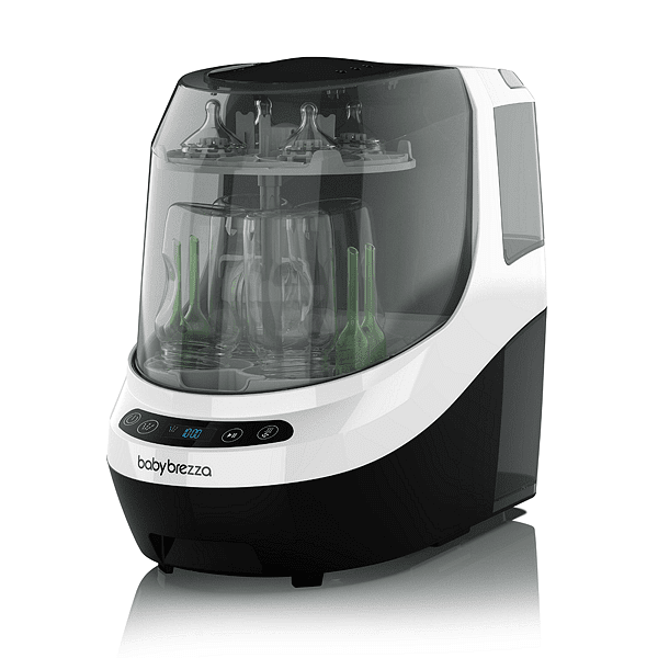 Машина За Почистване На Шишета Bottle Washer Pro Baby Brezza