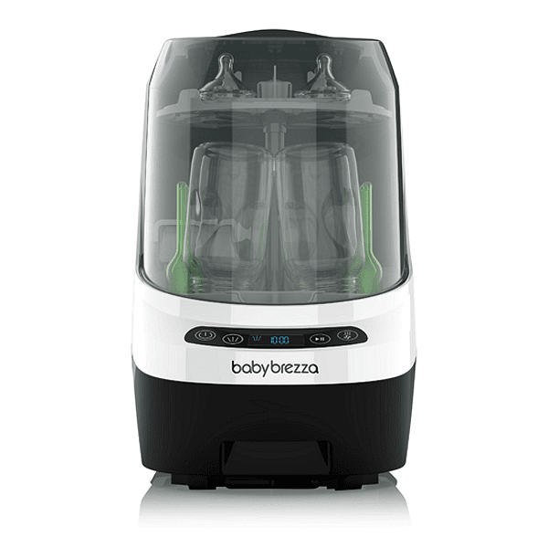 Машина За Почистване На Шишета Bottle Washer Pro Baby Brezza