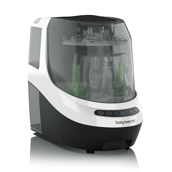 Машина За Почистване На Шишета Bottle Washer Pro Baby Brezza
