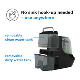 Машина За Почистване На Шишета Bottle Washer Pro Black Baby Brezza