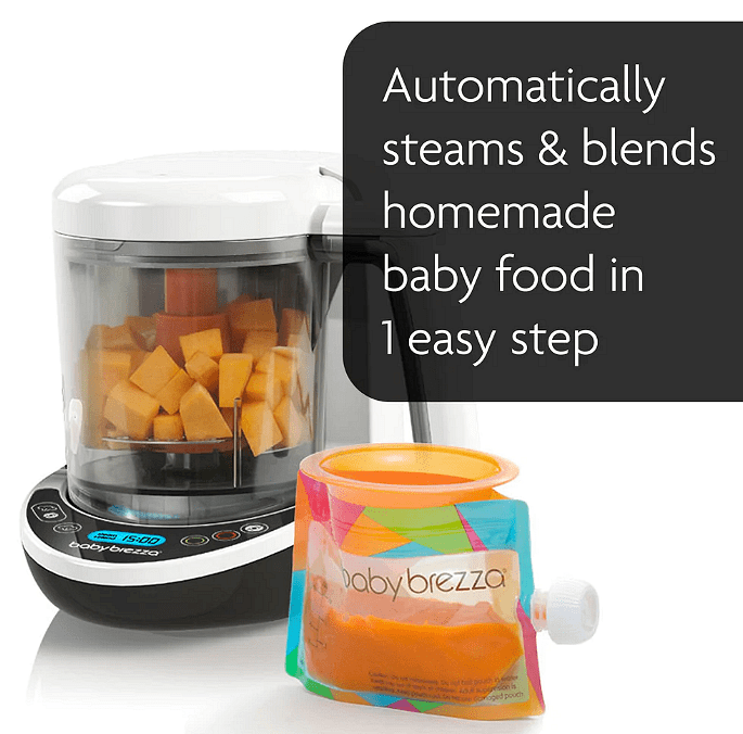 Уред За Готвене One Step Deluxe Brz00141 Baby Brezza