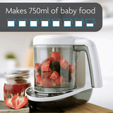Уред За Готвене One Step Deluxe Brz00141 Baby Brezza