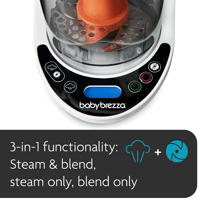 Уред За Готвене One Step Deluxe Brz00141 Baby Brezza