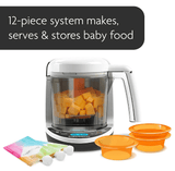 Уред За Готвене One Step Deluxe Brz00141 Baby Brezza