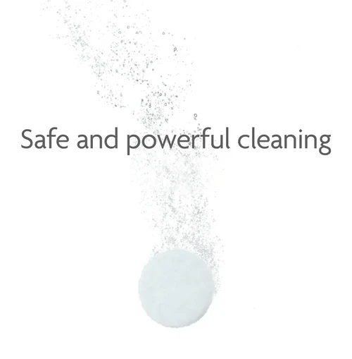 Почистващи Таблетки Bottle Washer Pro 120бр Baby Brezza