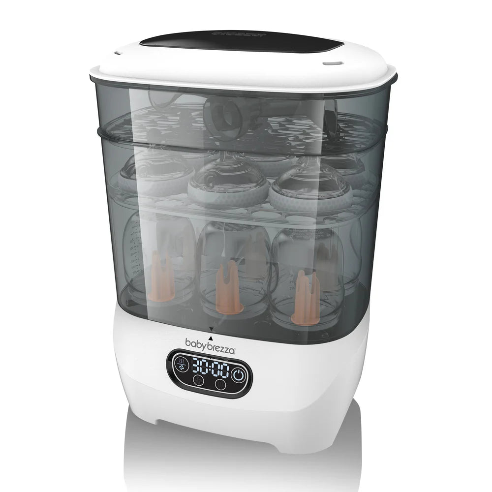Стерилизатор За Шишета Dryer Advanced Baby Brezza