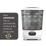 Стерилизатор За Шишета Dryer Advanced Baby Brezza