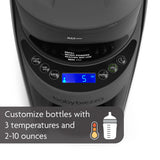 Уред За Приготвяне На Адаптирано Мляко Formula Pro Advanced Charcoal Baby Brezza