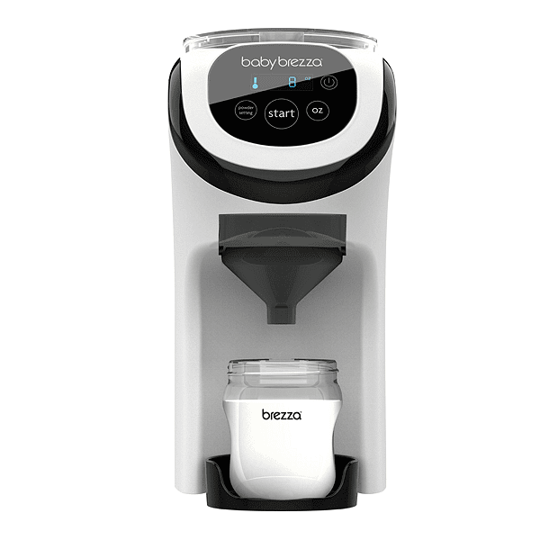 Уред За Приготвяне На Адаптирано Мляко Formula Pro Mini Baby Brezza