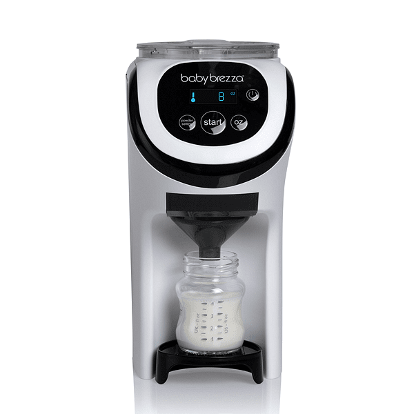 Уред За Приготвяне На Адаптирано Мляко Formula Pro Mini Baby Brezza