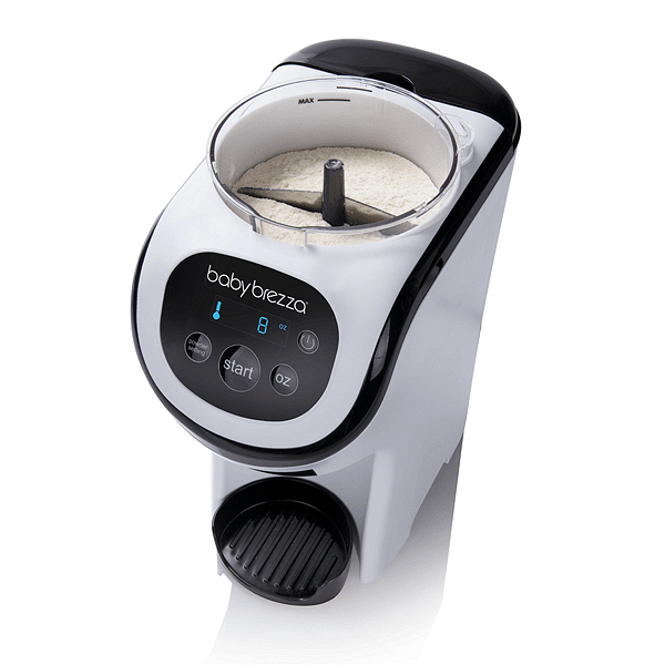 Уред За Приготвяне На Адаптирано Мляко Formula Pro Mini Baby Brezza
